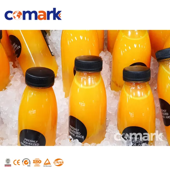 Hot Bottling Mango Juice Filling and Seaming Production Machine Factory