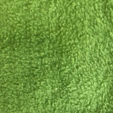 Polyester dyed solid polar fleece fabric