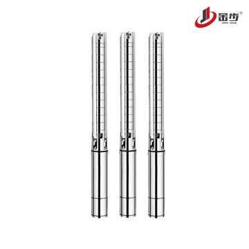 Grid Segmented Impeller Deep Well Pump