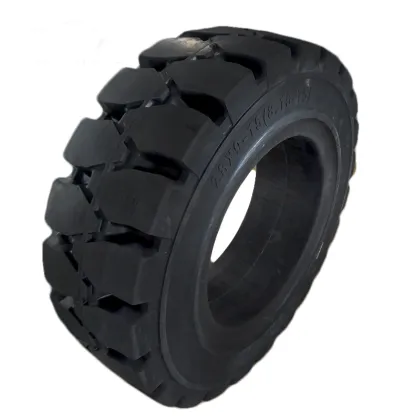 Solid forklift tire 28x9-15 forklift drive parts