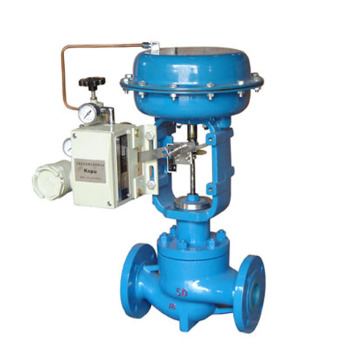 Pneumatic Water Flow Control Valve