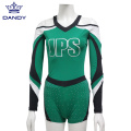 AB crystal Design cheerleading uniform