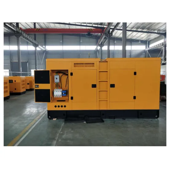 315kVA Diesel Generator 60Hz 220V Single Phase for Poland
