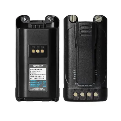 Kirisun PT7200EX Explosion-Proof Walkie-Talkie Accessories