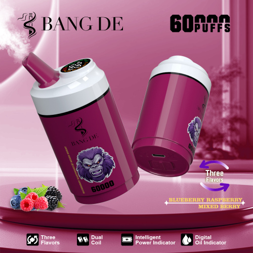 Bang de 60k Vape Japan Warehouse