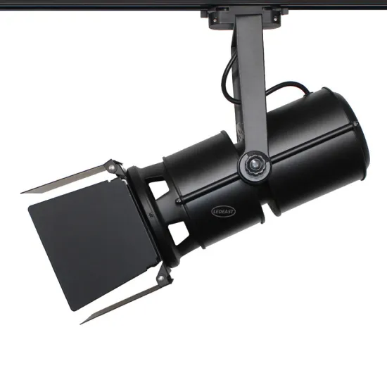 LEDEAST E27 Base PAR30 Spotlight Track Light Fixture