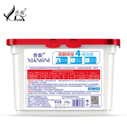 OEM ODM Private Label Laundry Beads for Baby Clothing