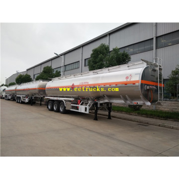 49m3 Tri-Axle Petroli Trailers Tank