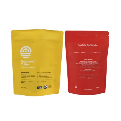 Herb Packaging Bag Flexible Packaging
