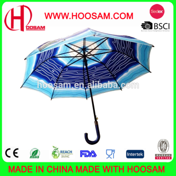 Wholesales beautiful auto open women umbrella