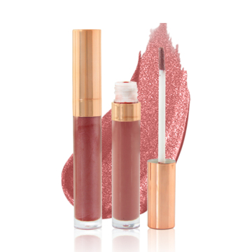 Wholesale Nude Lipgloss with Custom Logo and Private Label