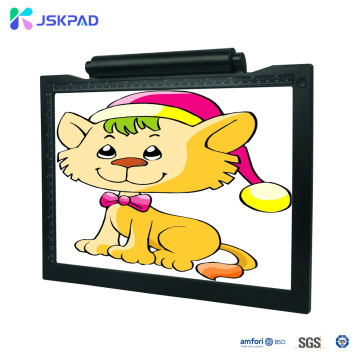 JSKPAD 3 Level Brightness A4 LED Drawing Board