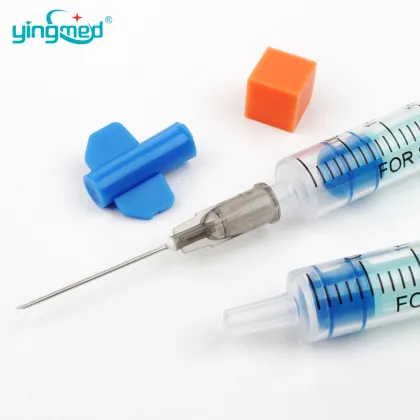 Arterial Blood Collection Syringe