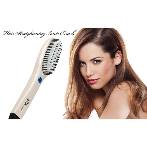 Beauty Women Like Straightening Brush