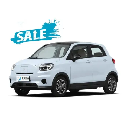 Hot Selling Leapmotor T03 Mini Electric Car - CLTC 200km, Cheapest Mini EV
