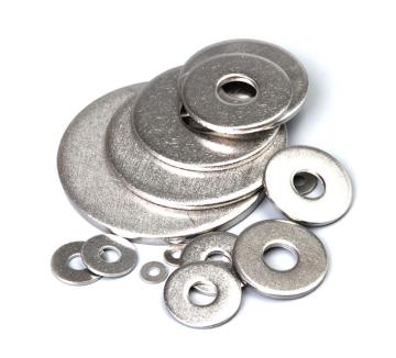 DIN125 DIN9021 flat washer good quality