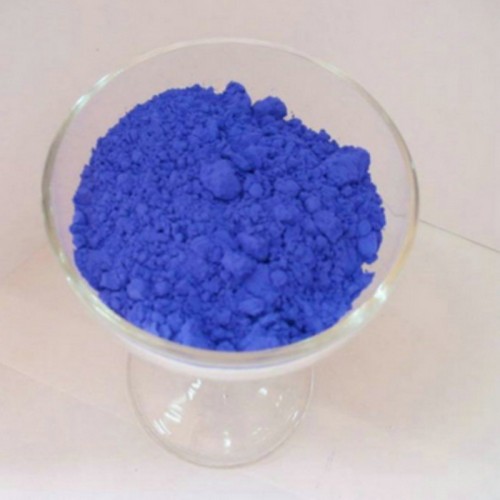 pigmen besi oksida biru s401
