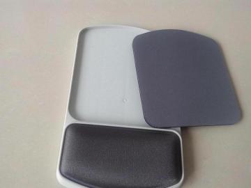 ABS Silicone Mouse Pad