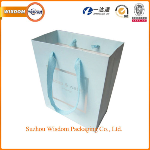 China wholesale manufacturer handmade gift paper bags