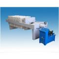 Food Recessed Hydraulic Filter Press