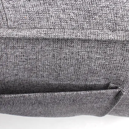 Fabric Cover Memory Foam Bean Bag Lazy Sofa for Bedroom and Living Room