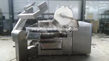 stainless steel 304 bowl cutter for meat in 2016 new year