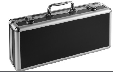 Rowin 2017 Guitar Pedal Board for 5 pedals with Daisy Chain