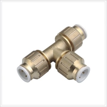 Speedfit fittings brass material fittings