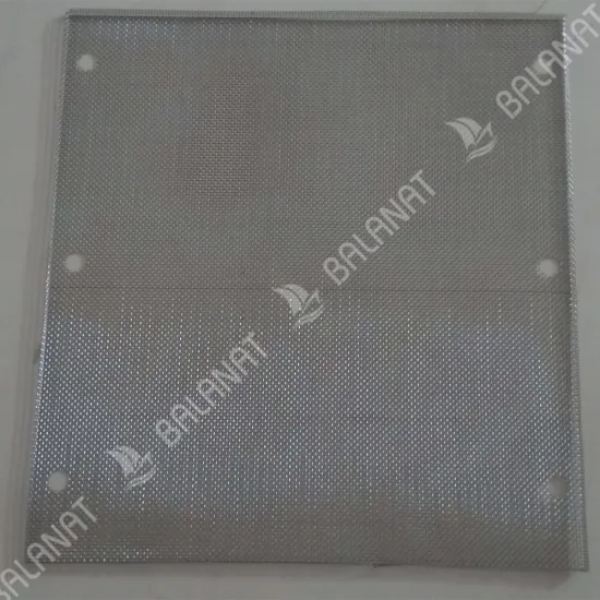 Stainless Steel Square Mesh Dics 150 Mesh