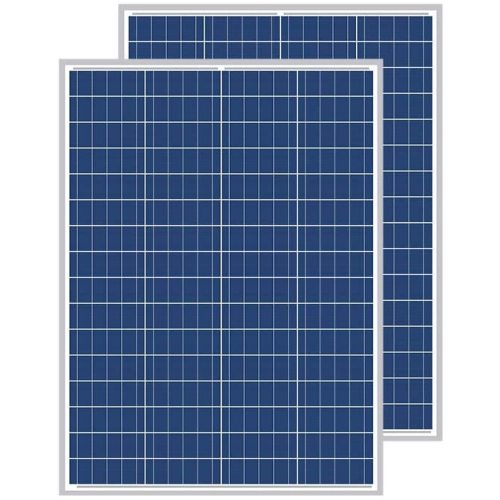 Solar 445w 144 Layout Module Mono Solar Panel Portable