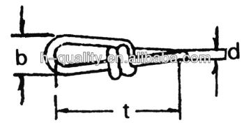 double loop chain
