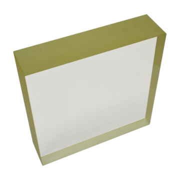 Affordable 10mm X-Ray Lead Glass Window for X-Ray Applications