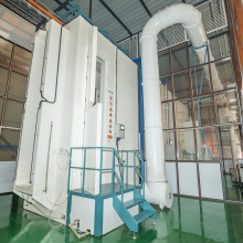 Automatic paint for Aluminum Profile