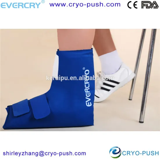 physical machine for cold therapy of rehabilitation