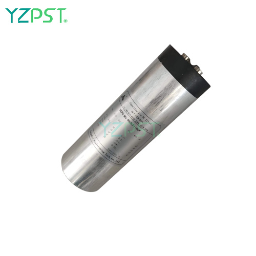 High Energy Density Polypropylene 1100V.dc DC Link Capacitors