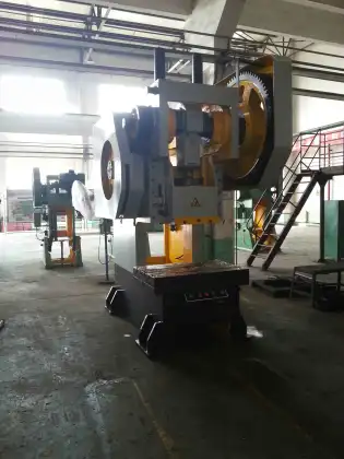 Metal Sheet Punching Machines & CNC Punching Tools