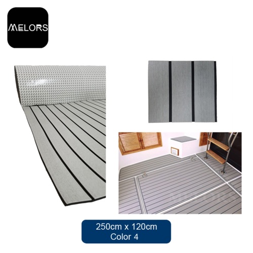 Melors EVA Adhesive Foam Sheet For Marine Flooring