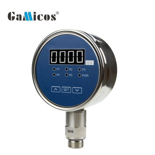 GPT484C Digital differential pressure sensor controller