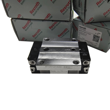 Rexroth KWD-025-FNS-C1-N-1 Ball Runner Block in Carbon Steel: R165121420 - Linear Guide Product Information