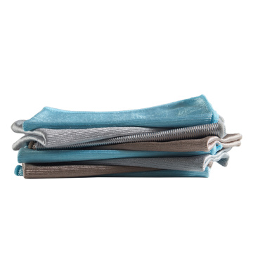 Microfiber Towel Pencereya Paqijkirina Kincê Kincê