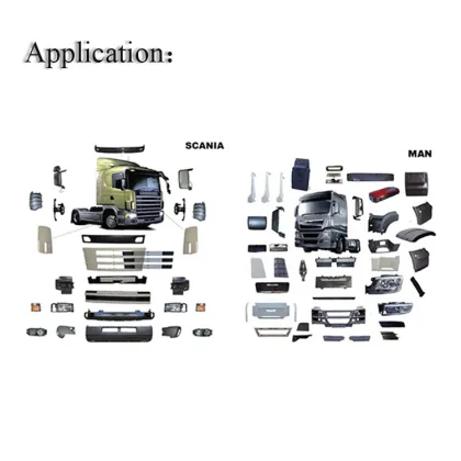 Truck Power Steering Filter Insert 349619 for Volvo Oil Filters 81473016005