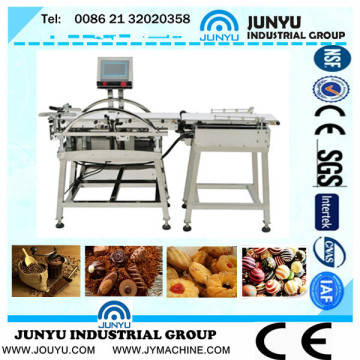 High Speed Electronic Weighing Scale with Ten Heads for Beans Auto Vertical Packaging Machine Combine 10/14 Heads Dimple Scale Soft Candy Multi Head Combinati