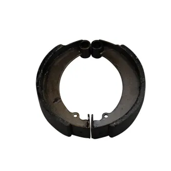 Tricycle Brake Shoes 180mm 220mm for Rickshaw Motorcycle Spare Parts