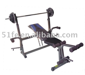 Weight Lifting Bench