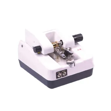 LY-1800C Lens Groover Machine