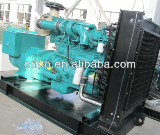 Guangdong generator factory 60Hz 300kva diesel generator