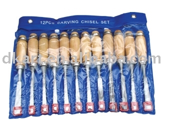 Wood Carving Chisel Set