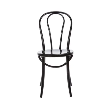 French Vintage Bistro Thonet Chairs for Weddings