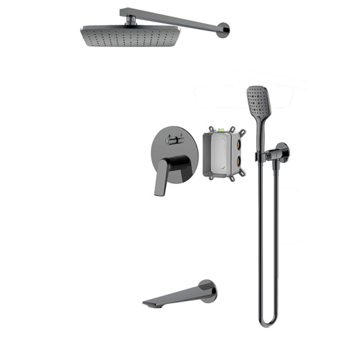 Bathroom Showers Fixtures