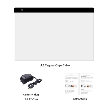 Suron Artcraft Animation LED Light Zeichnungskissen